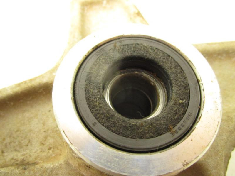 87 Kawasaki KSF 250 Mojave Front Wheel Hub #1 49030-1084 1987-2004